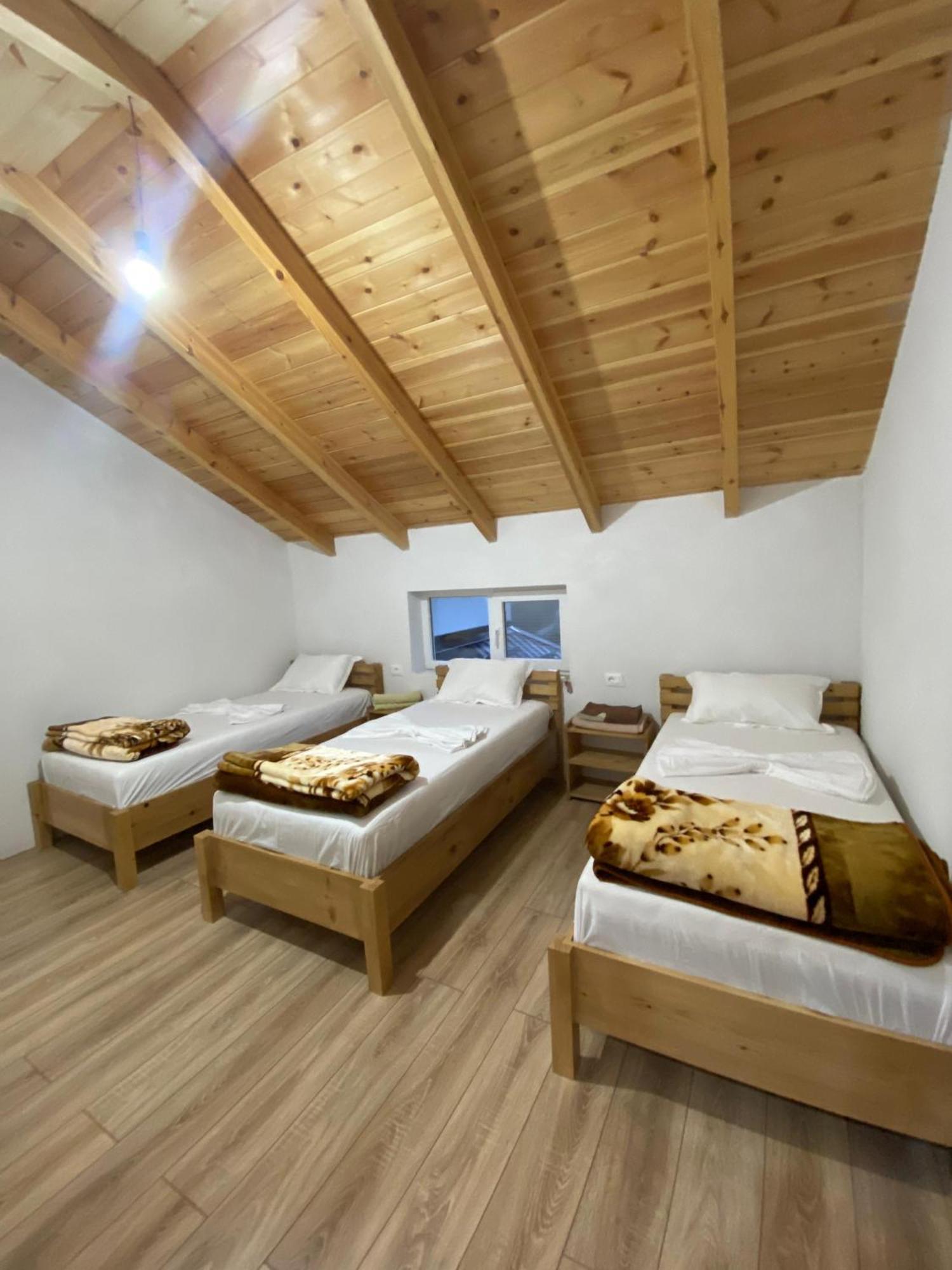 Guest House Korabi Ceren Εξωτερικό φωτογραφία