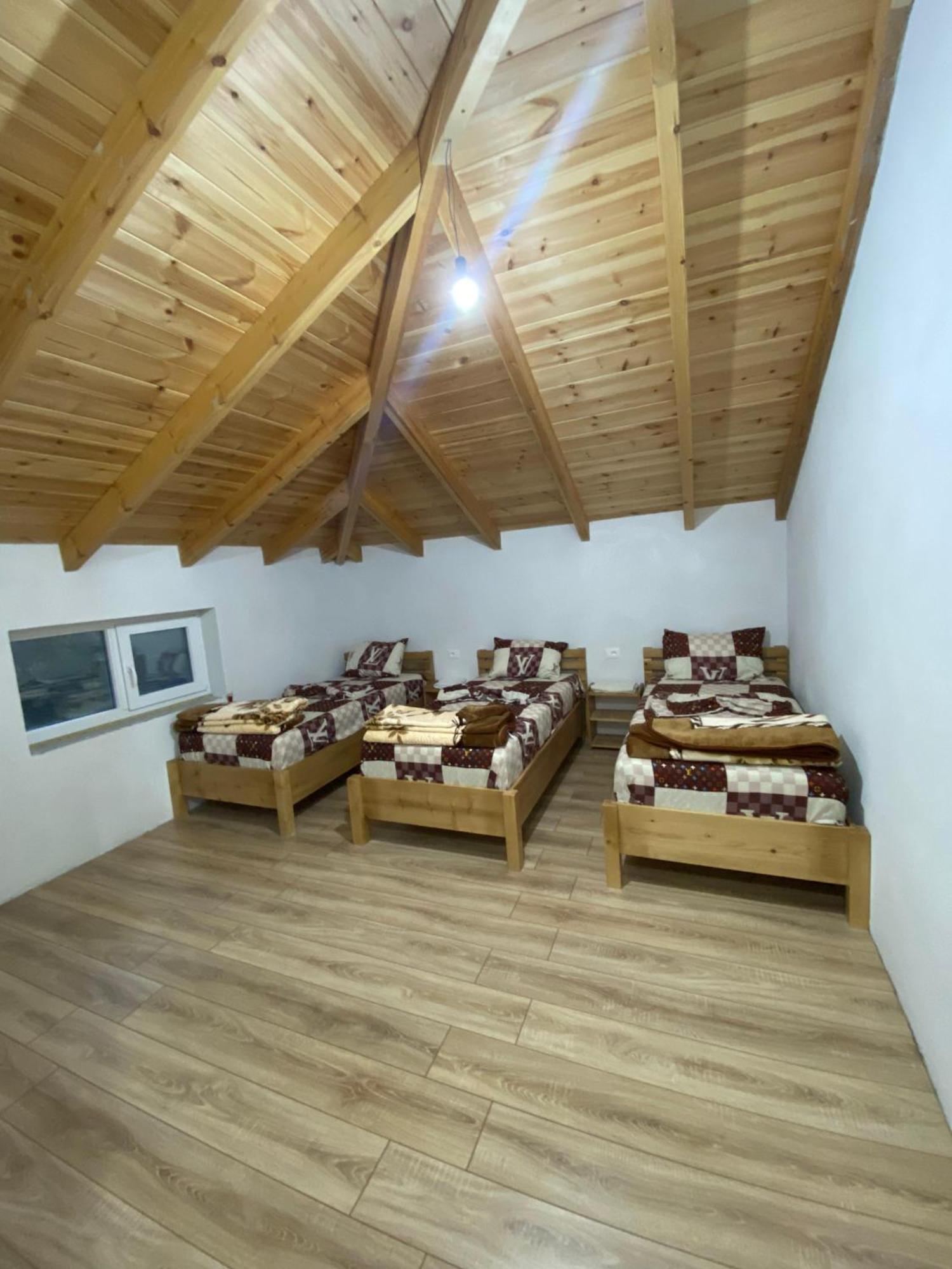 Guest House Korabi Ceren Εξωτερικό φωτογραφία